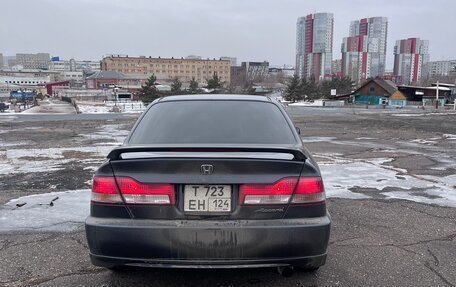 Honda Accord VII рестайлинг, 2001 год, 610 000 рублей, 4 фотография