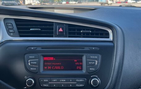 KIA cee'd III, 2017 год, 1 030 000 рублей, 7 фотография