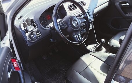 Volkswagen Polo VI (EU Market), 2011 год, 860 000 рублей, 8 фотография