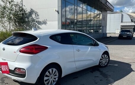 KIA cee'd III, 2017 год, 1 030 000 рублей, 4 фотография