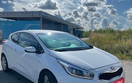 KIA cee'd III, 2017 год, 1 030 000 рублей, 3 фотография