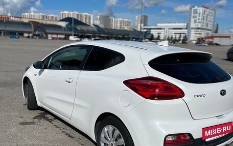 KIA cee'd III, 2017 год, 1 030 000 рублей, 5 фотография