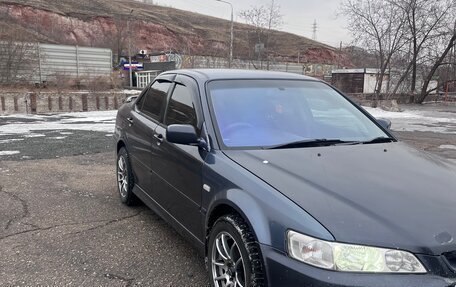 Honda Accord VII рестайлинг, 2001 год, 610 000 рублей, 9 фотография