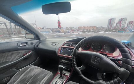 Honda Accord VII рестайлинг, 2001 год, 610 000 рублей, 17 фотография