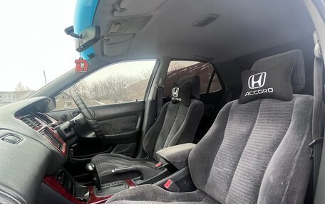 Honda Accord VII рестайлинг, 2001 год, 610 000 рублей, 16 фотография