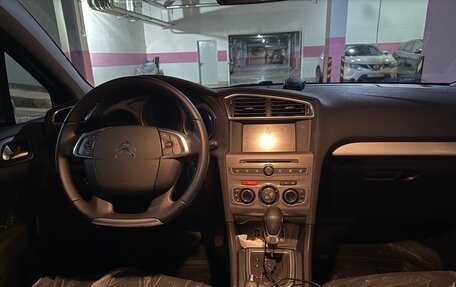 Citroen C4 II рестайлинг, 2016 год, 1 500 000 рублей, 5 фотография