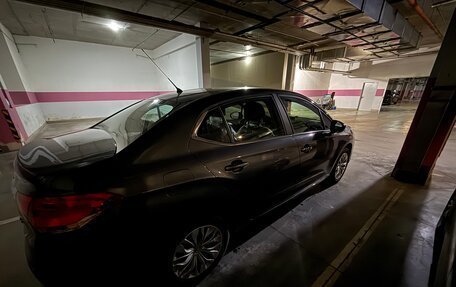 Citroen C4 II рестайлинг, 2016 год, 1 500 000 рублей, 8 фотография