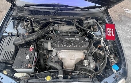 Honda Accord VII рестайлинг, 2001 год, 610 000 рублей, 19 фотография