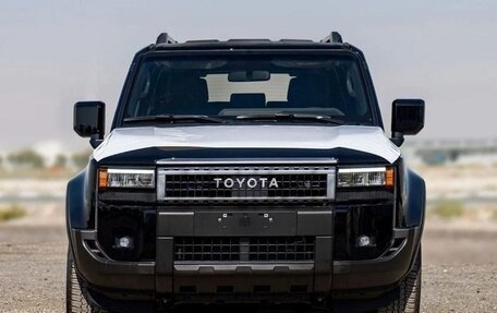 Toyota Land Cruiser Prado, 2025 год, 9 352 000 рублей, 2 фотография