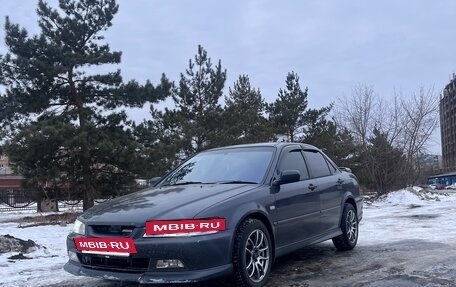 Honda Accord VII рестайлинг, 2001 год, 610 000 рублей, 20 фотография