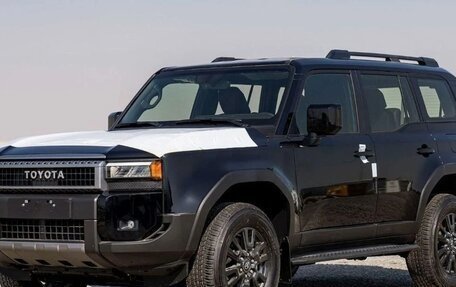 Toyota Land Cruiser Prado, 2025 год, 9 352 000 рублей, 3 фотография