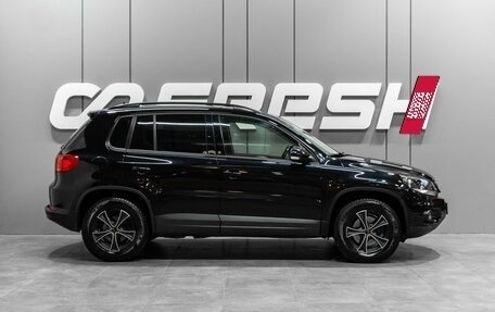Volkswagen Tiguan I, 2013 год, 1 479 000 рублей, 5 фотография