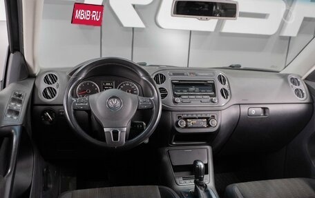 Volkswagen Tiguan I, 2013 год, 1 479 000 рублей, 6 фотография