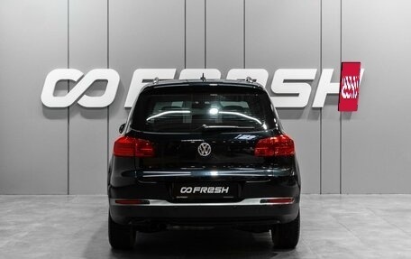 Volkswagen Tiguan I, 2013 год, 1 479 000 рублей, 4 фотография