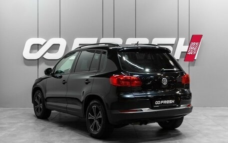 Volkswagen Tiguan I, 2013 год, 1 479 000 рублей, 2 фотография