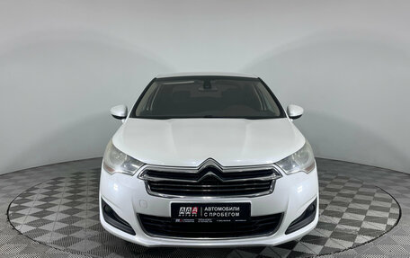 Citroen C4 II рестайлинг, 2013 год, 684 000 рублей, 2 фотография