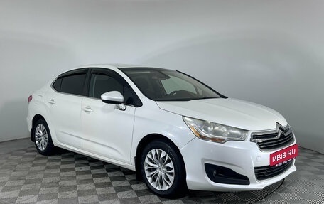 Citroen C4 II рестайлинг, 2013 год, 684 000 рублей, 3 фотография