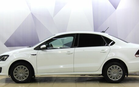 Volkswagen Polo VI (EU Market), 2019 год, 1 335 000 рублей, 2 фотография