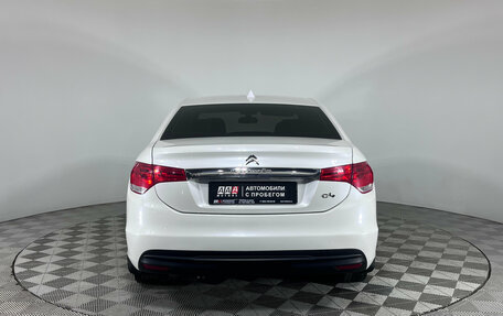 Citroen C4 II рестайлинг, 2013 год, 684 000 рублей, 7 фотография