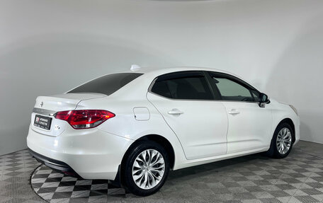 Citroen C4 II рестайлинг, 2013 год, 684 000 рублей, 6 фотография