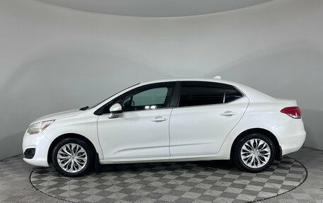 Citroen C4 II рестайлинг, 2013 год, 684 000 рублей, 5 фотография