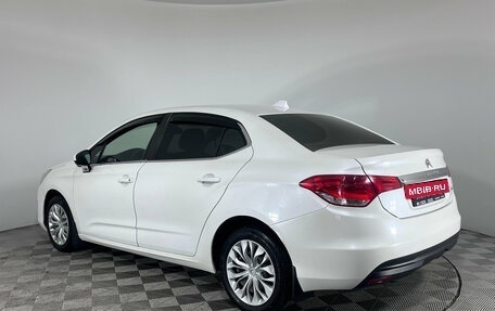 Citroen C4 II рестайлинг, 2013 год, 684 000 рублей, 8 фотография