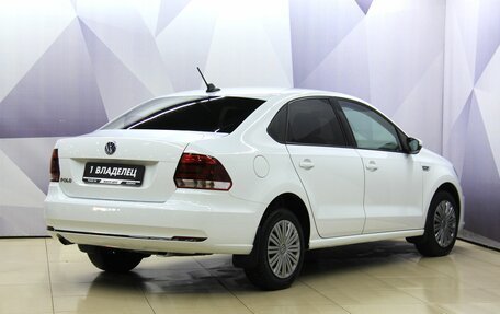 Volkswagen Polo VI (EU Market), 2019 год, 1 335 000 рублей, 6 фотография