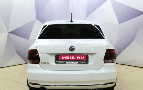 Volkswagen Polo VI (EU Market), 2019 год, 1 335 000 рублей, 5 фотография