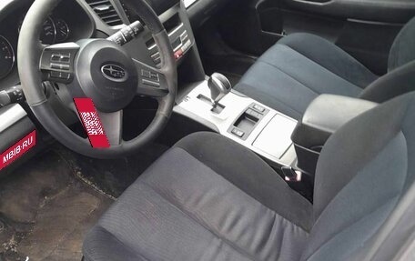 Subaru Outback IV рестайлинг, 2010 год, 856 900 рублей, 5 фотография