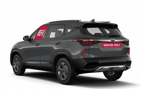 KIA Seltos I, 2026 год, 3 390 000 рублей, 3 фотография