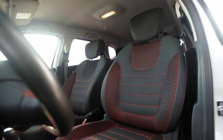 Renault Kaptur I рестайлинг, 2018 год, 1 400 000 рублей, 10 фотография