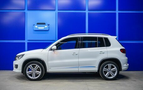 Volkswagen Tiguan I, 2014 год, 2 280 000 рублей, 3 фотография