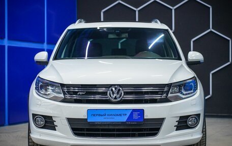 Volkswagen Tiguan I, 2014 год, 2 280 000 рублей, 4 фотография