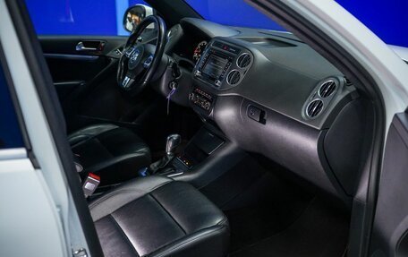 Volkswagen Tiguan I, 2014 год, 2 280 000 рублей, 13 фотография