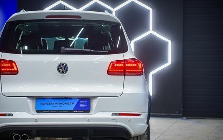 Volkswagen Tiguan I, 2014 год, 2 280 000 рублей, 16 фотография