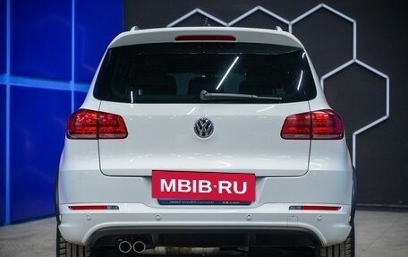 Volkswagen Tiguan I, 2014 год, 2 280 000 рублей, 8 фотография