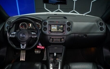 Volkswagen Tiguan I, 2014 год, 2 280 000 рублей, 12 фотография