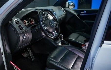 Volkswagen Tiguan I, 2014 год, 2 280 000 рублей, 11 фотография