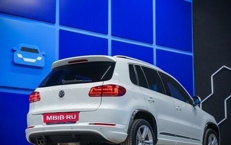 Volkswagen Tiguan I, 2014 год, 2 280 000 рублей, 6 фотография
