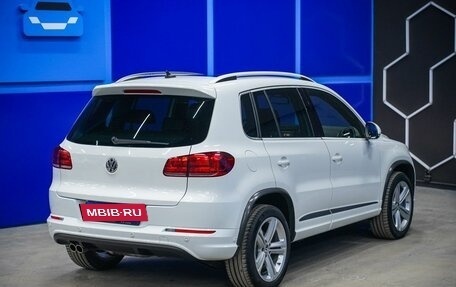 Volkswagen Tiguan I, 2014 год, 2 280 000 рублей, 7 фотография
