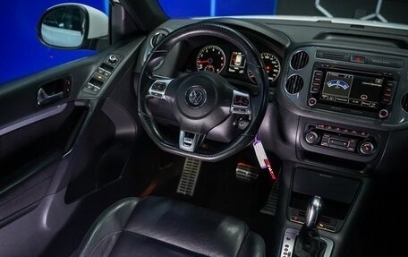 Volkswagen Tiguan I, 2014 год, 2 280 000 рублей, 27 фотография