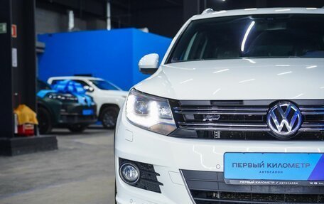 Volkswagen Tiguan I, 2014 год, 2 280 000 рублей, 30 фотография