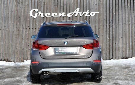 BMW X1, 2012 год, 1 320 000 рублей, 4 фотография