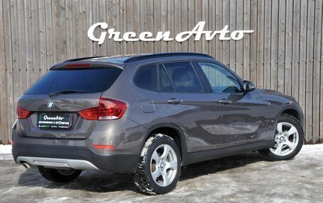 BMW X1, 2012 год, 1 320 000 рублей, 5 фотография