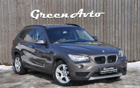 BMW X1, 2012 год, 1 320 000 рублей, 7 фотография