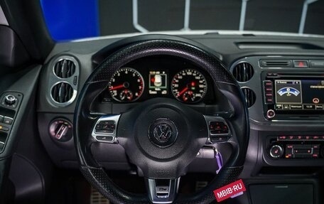 Volkswagen Tiguan I, 2014 год, 2 280 000 рублей, 28 фотография