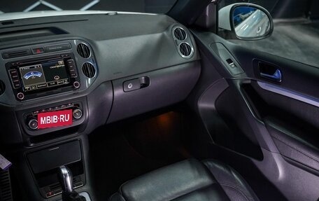 Volkswagen Tiguan I, 2014 год, 2 280 000 рублей, 29 фотография