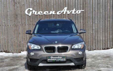 BMW X1, 2012 год, 1 320 000 рублей, 8 фотография