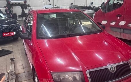 Skoda Fabia I, 2006 год, 620 000 рублей, 2 фотография