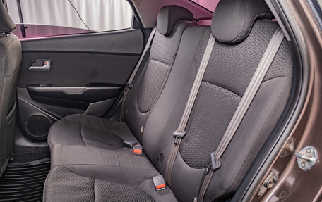 KIA Rio III рестайлинг, 2016 год, 1 039 000 рублей, 17 фотография